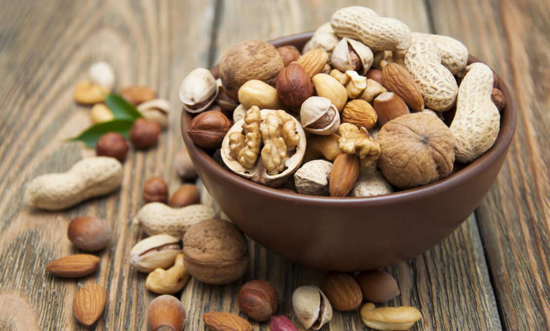 Just Say “No” to Nuts…..Except Almonds ;) ABQ Skin Care & Acne Clinic